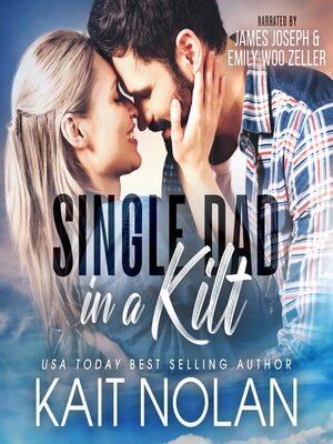 cover image of Single Dad in a Kilt
